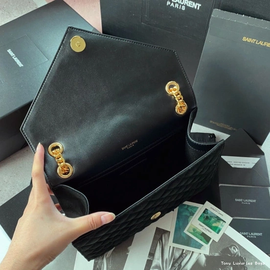 Tony Luxuries MEDIUM BAG ENVELOPE YSL 0722